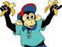 ToTo chimp